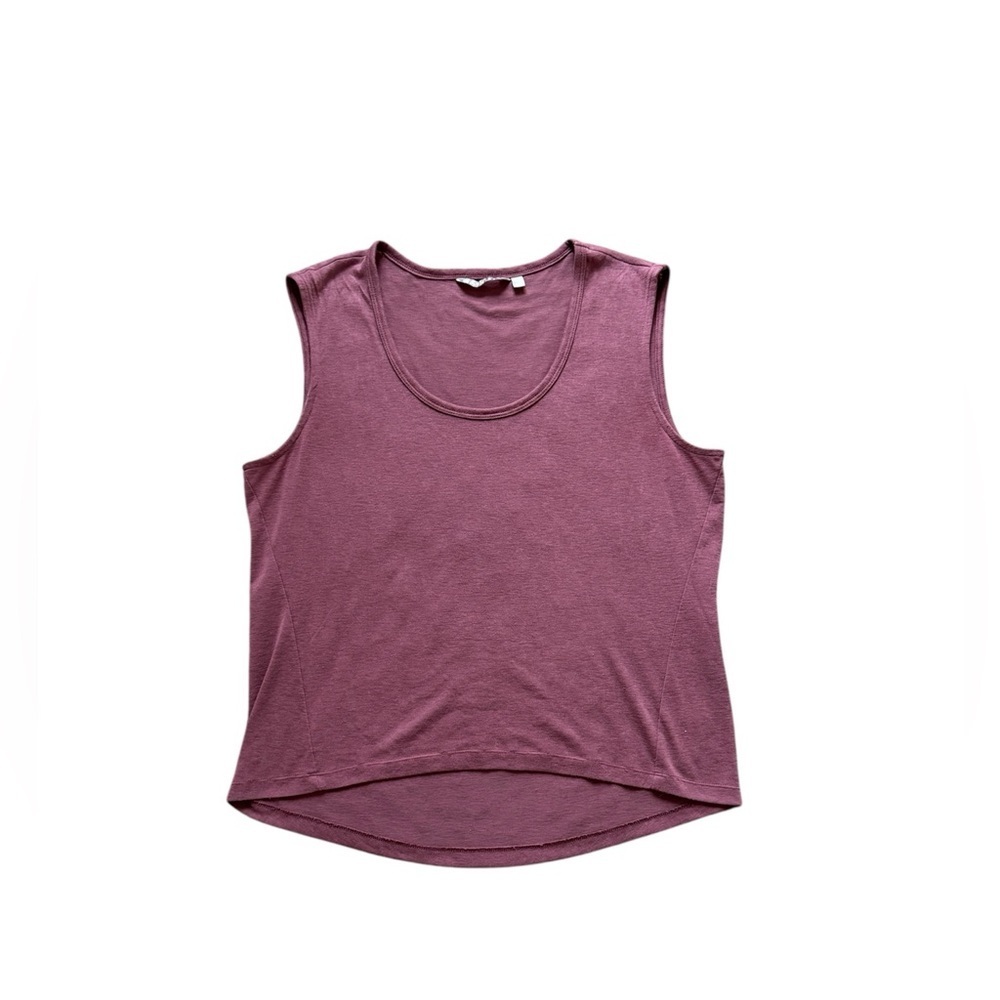 Athleta Women's Sleeveless Top - Raspeerry - Picture 5 of 6